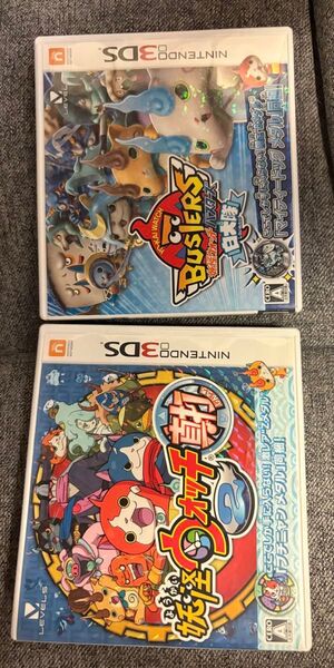 ニンテンドー3DS 妖怪ウォッチ真打 妖怪ウォッチバスターズ 白犬隊 メダル付き Nintendoソフト 妖怪ウォッチ まとめ売り