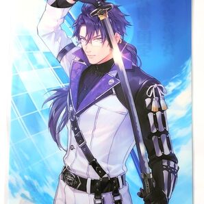 九州国立博物館 九州の国宝 きゅーはくのたから 展 日光一文字 クリアファイル 刀剣乱舞 とうらぶ