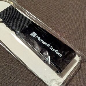 Microsoft Surface キーホルダー ノベルティ 新品未開封