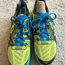 HOKA ONE W TRACER2 24.5センチ トライアスロン_画像1