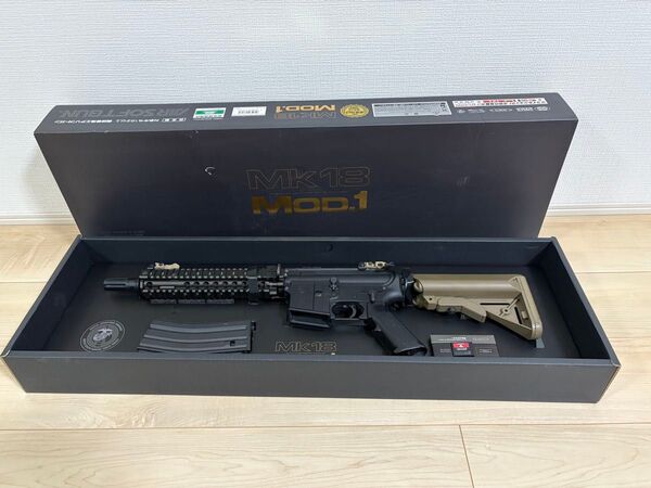 東京マルイ Mk18 Mod.1 次世代電動ガン