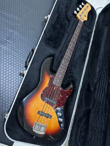 AV basses ジャズベース 2018年製