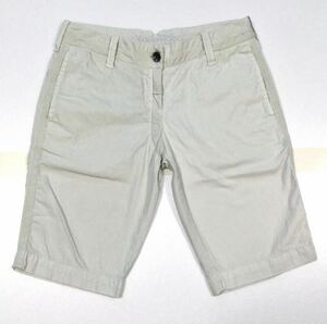  prompt decision beautiful goods [NAPAPIJRI] switch design short pants White SIZE:42 Roo mania made 