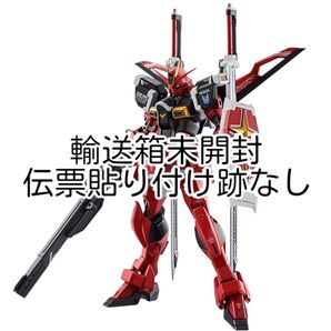 METAL ROBOT魂<SIDE MS> ソードインパルスガンダムSpecII 輸送箱未開封 伝票貼り付け跡なし