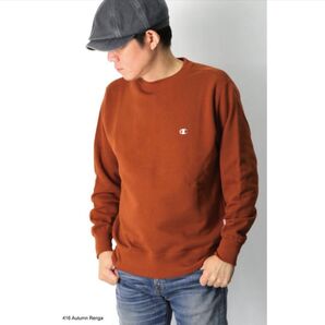 新品 チャンピオン Champion クルーネック スウェット シャツ 裏毛(ベーシックシリーズ)トレーナー メンズ レディース