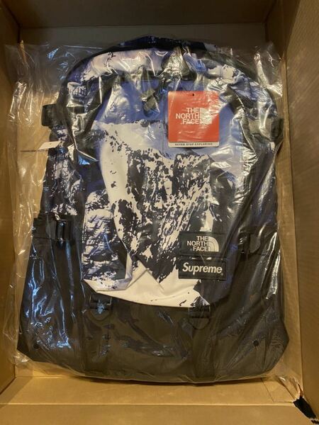 Supreme The North Face Mountain Expedition Backpack バックパック 17fw 新品未使用 雪山