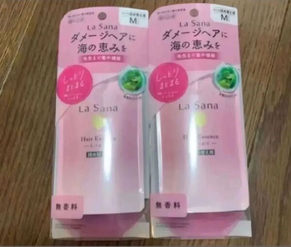 ラサーナ詰め替え用M、2袋