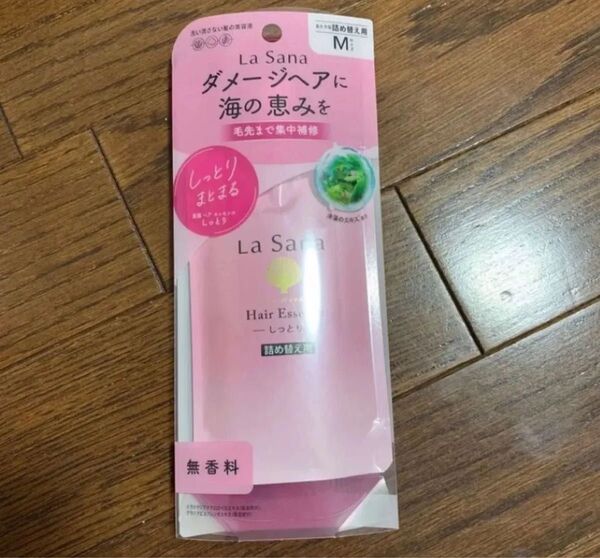 ラサーナ詰め替え用M、1袋