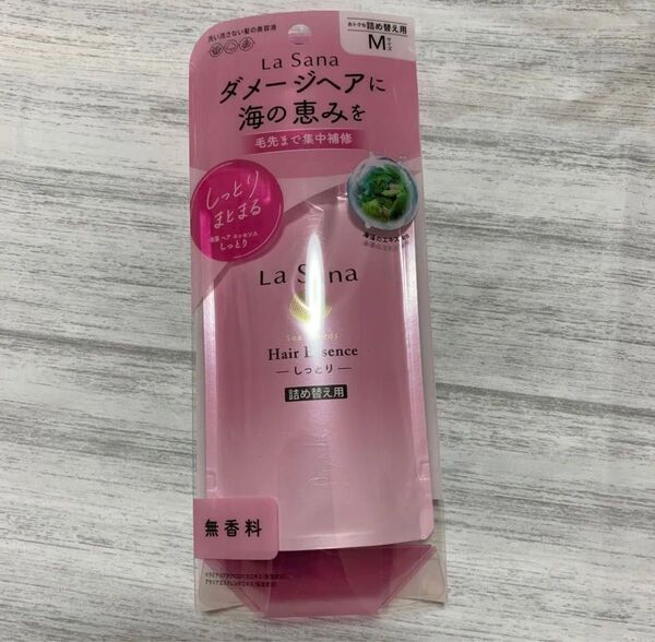 ラサーナ詰め替え用M、1袋