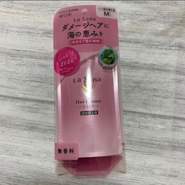 ラサーナ詰め替え用M、1袋