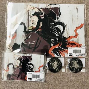 鬼滅の刃 刀鍛冶の里編 全幕間画 Webくじ アクリルスタンド A賞B賞C賞 竈門禰豆子