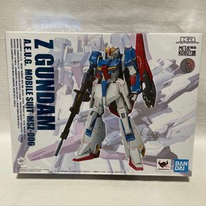 METAL ROBOT魂 Ka signature Zガンダム 未開封品