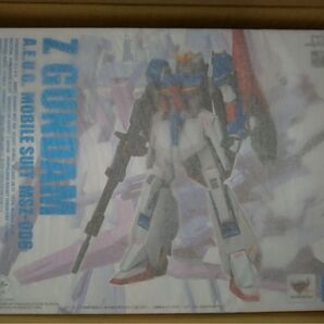 METAL ROBOT魂 Ka signature Zガンダム メタルロボット魂