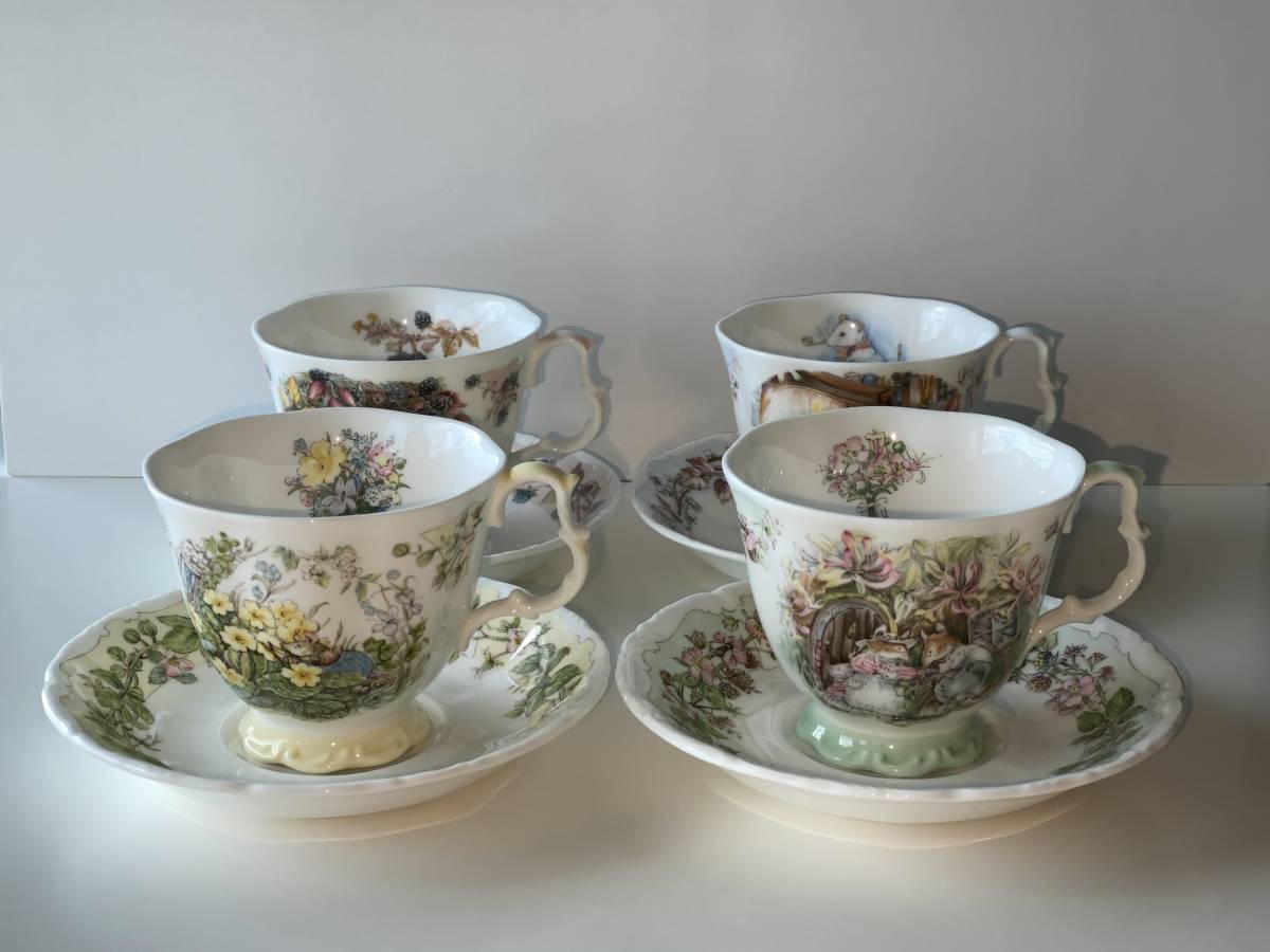 Royal Doulton ティーカップの値段と価格推移は?|13件の売買データ