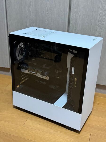 ゲーミングPC パソコン 水冷