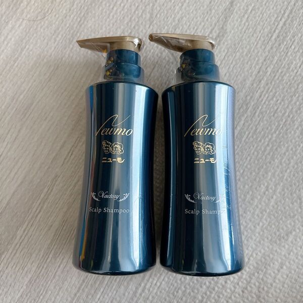 ファーマフーズ ニューモ シャンプー 280ml 2本セット