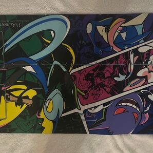 ポケカ ラバープレイマット midnight Agent