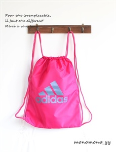 Новый * 1303 * Adidas Big Logo Jim Bag * Sports