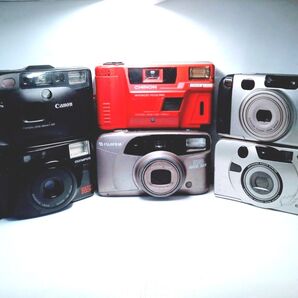ジャンク フィルムカメラ セット⑤