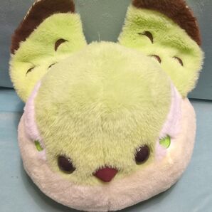 春色びより桜 ウルトラBIGふくふくシマエナガ まちゃすけ