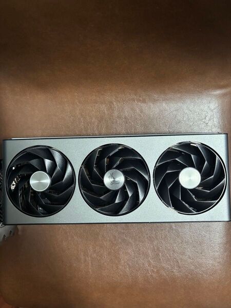 Sapphire Nitro+ AMD Radeon RX 7800 XT OC 16GB GDDR6 中古完動品 箱無し