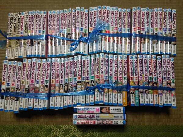 ONE PIECE ワンピース 尾田栄一郎 コミック 漫画