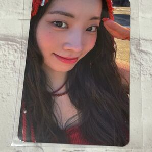 TWICE ダヒョン musicplant this is for トレカ