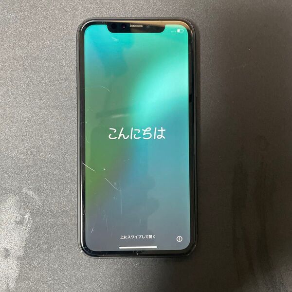 iPhone 11 ブラック 64GB SIMフリー