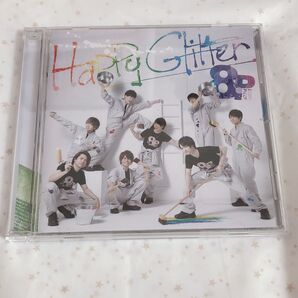 男性声優 8P 1st アルバム「Happy Glitter」