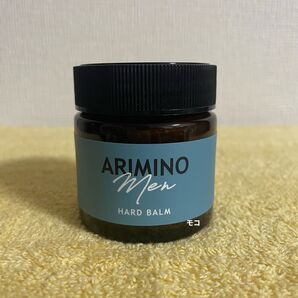 アリミノ メン ハードバーム 60g