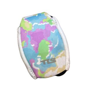 TLS デッキパッドカバー マルチカラー サーフィン