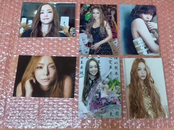 2日間限定 セール 安室奈美恵 写真セット