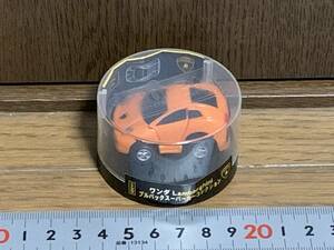 L◎【売切セール】Lamborghini Miura　ワンダ　ランボルギーニ　プルバックスーパーカーコレクション