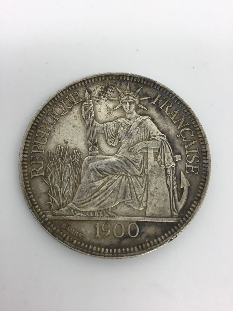 2023年最新】ヤフオク! -インドシナ 銀貨の中古品・新品・未使用品一覧