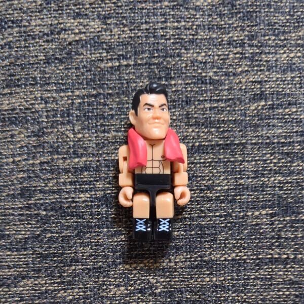 タイニビッツ アントニオ猪木 新日本プロレス フィギュア