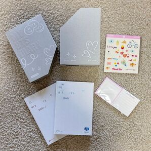 MY BTS DIARY JAPAN EDITION マイダイアリー 【未使用】
