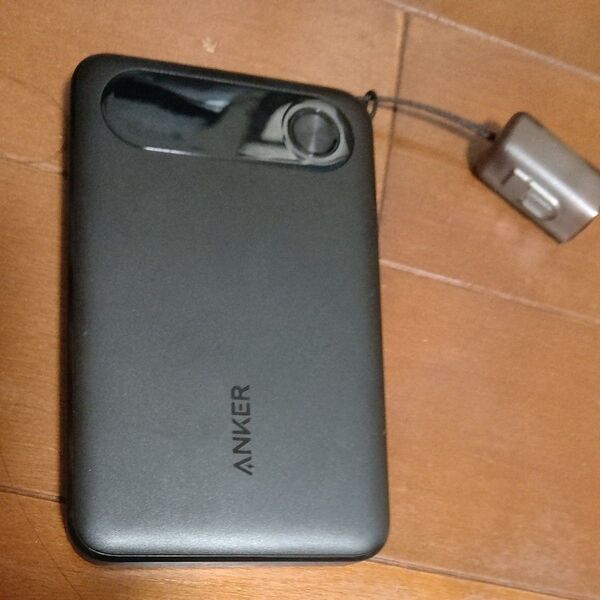 Anker モバイルバッテリー&充電器