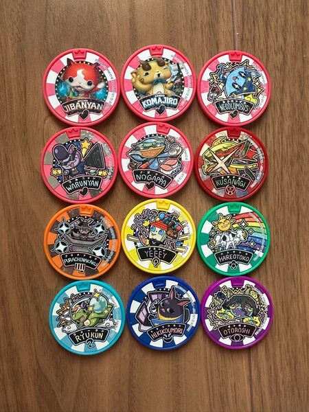 妖怪ウォッチ 妖怪メダル 妖怪ウォッチドリーム ドリームメダル