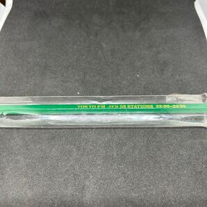 TOKYO FM 「SCHOOL OF LOOK!」えんぴつ