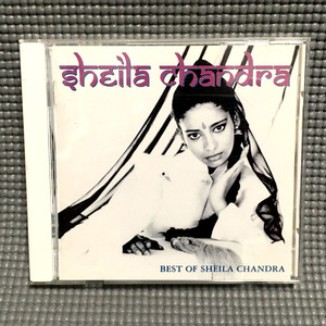 Sheila Chandra - Best Of Sheila Chandra 【CD】 シーラ・チャンドラ / ベスト・オブ・シーラ・チャンドラ Alfa International - ALCB-607