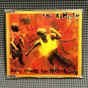 【送料無料】 Ini Kamoze - Here Comes The Hotstepper 【CD】 アイニ・カモーゼ / ヒア・カムズ・ザ・ホットステッパー Salaam Remi