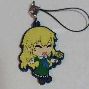 Ib メアリー ラバーストラップ