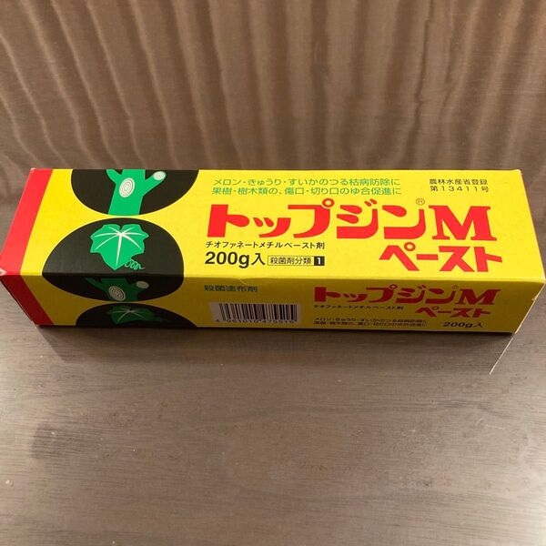 トップジンMペースト 200g
