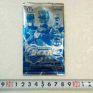  McDonald's Super Sentai Battle: Dice-O DX Special жизнь Squadron go- Buster нераспечатанный какой .... наслаждение 