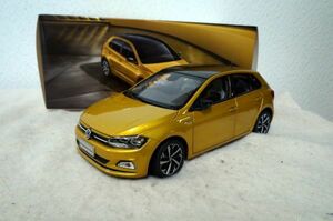 VW ポロ Plus 1/18 ミニカー フォルクスワーゲン POLO