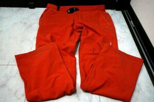 Монтбелл-скалы штаны #1105498 Мужчины M Size Mont-Bel Orange