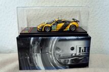 BBR フェラーリ 458 GT2 GTE PRO Le Mans 2012 1/43 ミニカー_画像4