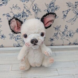 有名作家様 フレブル フレンチブルドッグ ハンドメイド ぬいぐるみ
