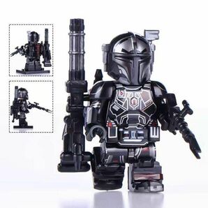 数量限定 パズヴィズラ レゴ互換 T006 スターウォーズ アコライト