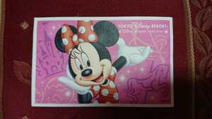 ★ Красота ★★ Минни -чан ★ Disney Resort Используется паспорт ★ Не допускается карта Pink Disney Disney Collection